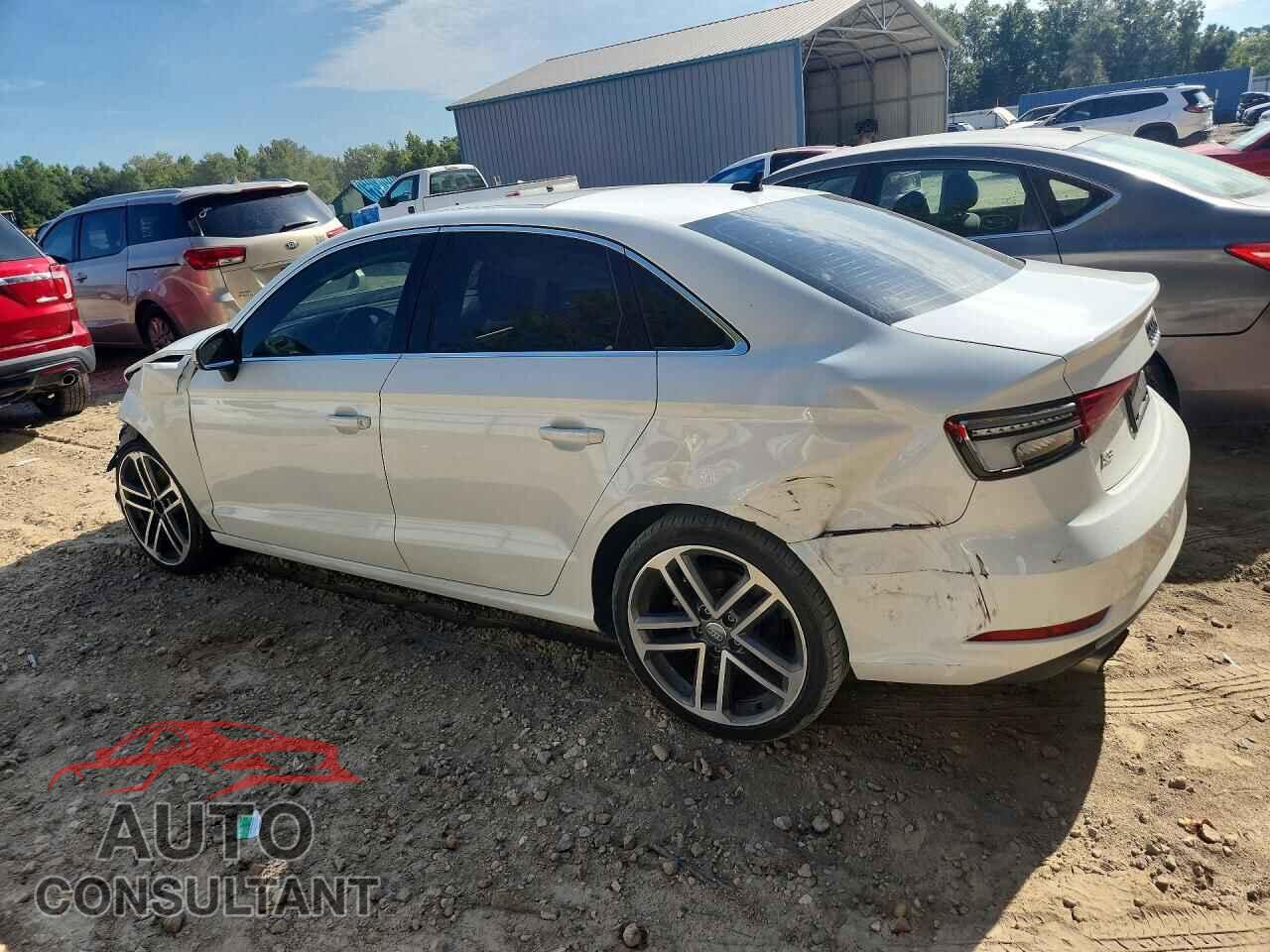 AUDI A3 2019 - WAUAUGFF2K1011511