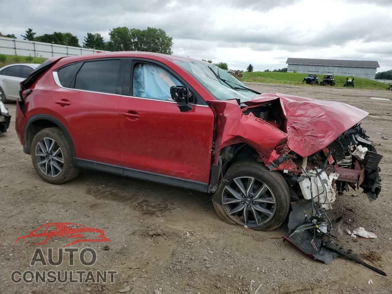 MAZDA CX-5 2018 - JM3KFBDM7J0442881