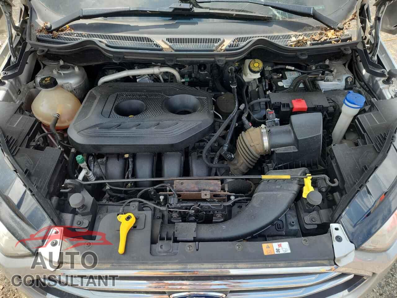 FORD ECOSPORT 2019 - MAJ6S3KL7KC252185