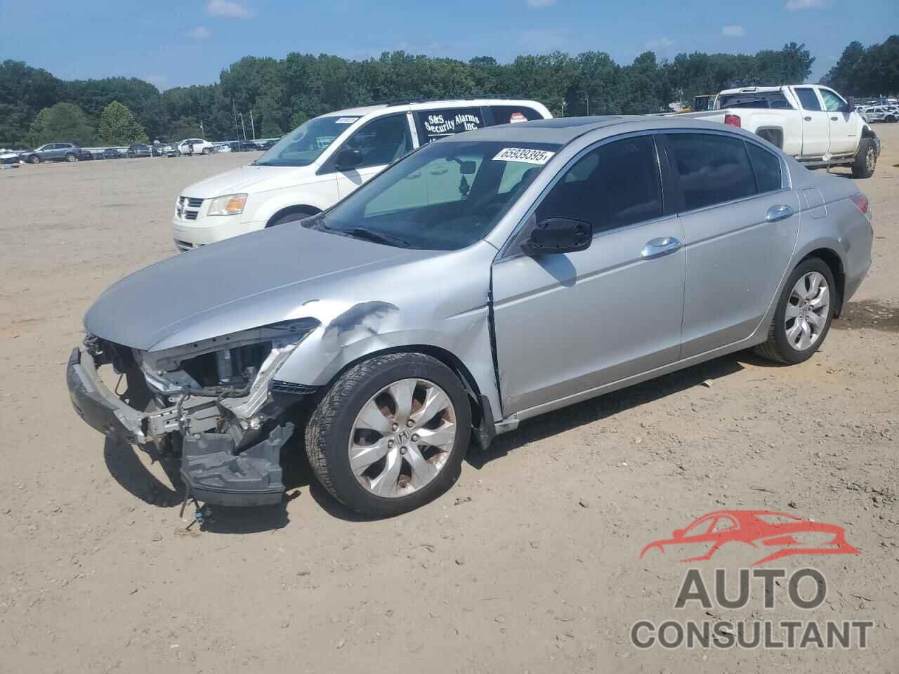 HONDA ACCORD 2009 - 1HGCP26739A105567