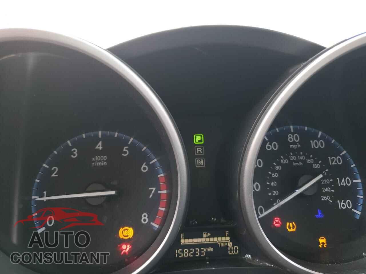 MAZDA 3 2013 - JM1BL1U79D1706221