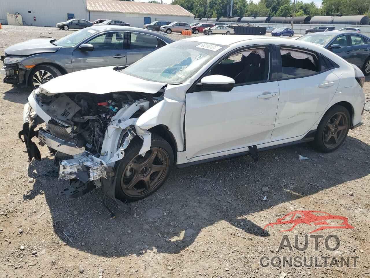 HONDA CIVIC 2020 - SHHFK7H42LU226193