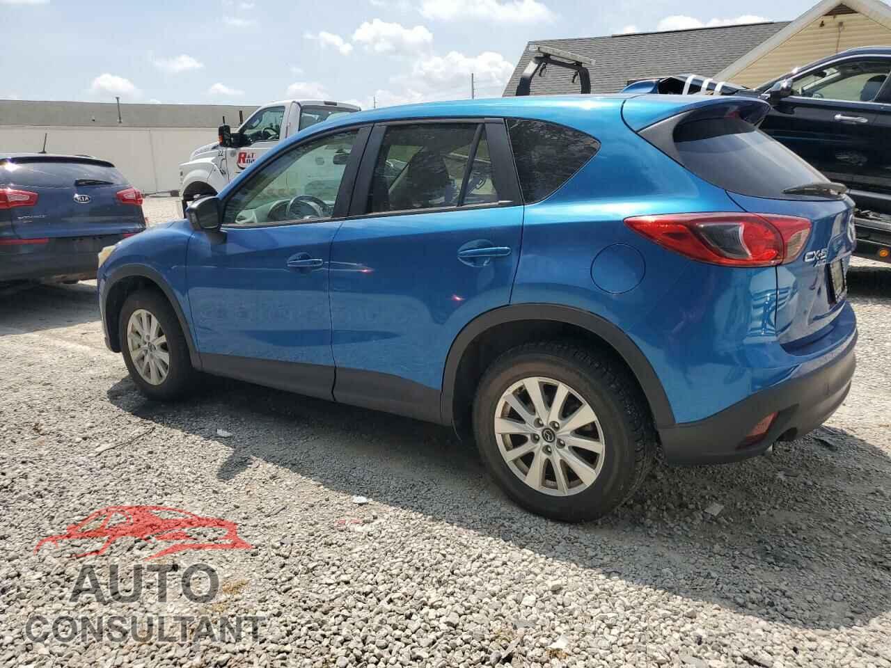 MAZDA CX-5 2013 - JM3KE4CE9D0131076