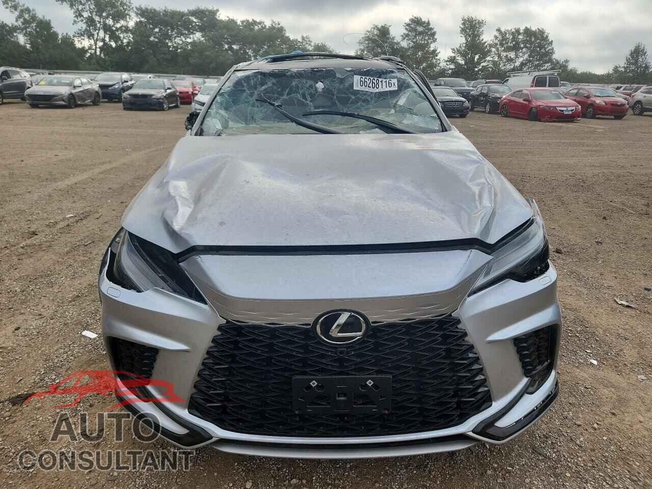 LEXUS RX450 2023 - 2T2BCMEA7PC003790