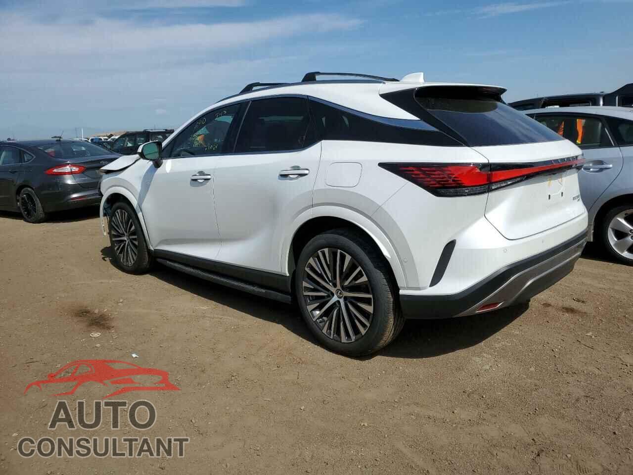 LEXUS RX350 2024 - 2T2BAMCA6RC070778