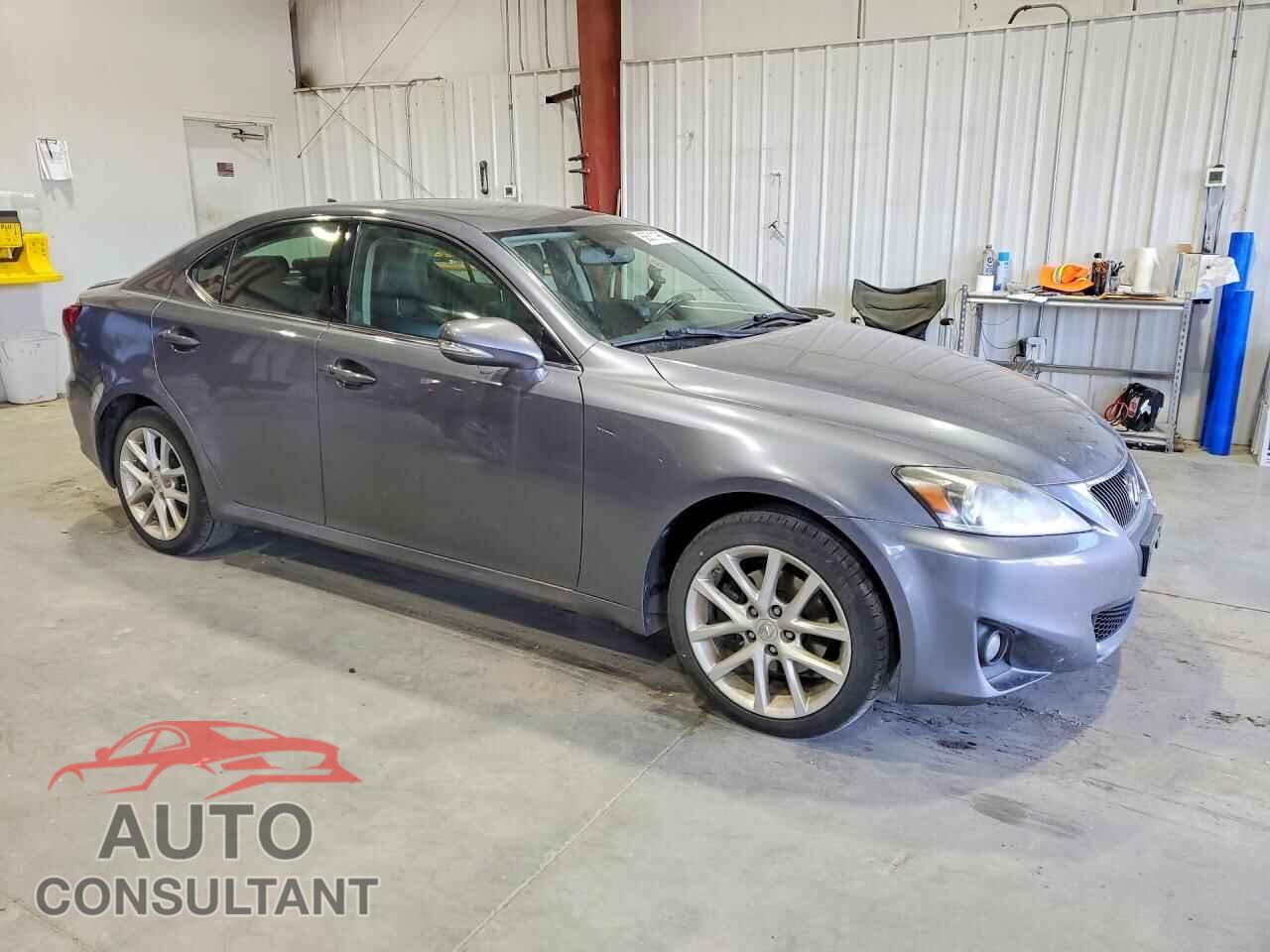 LEXUS IS 2012 - JTHCF5C20C5060341