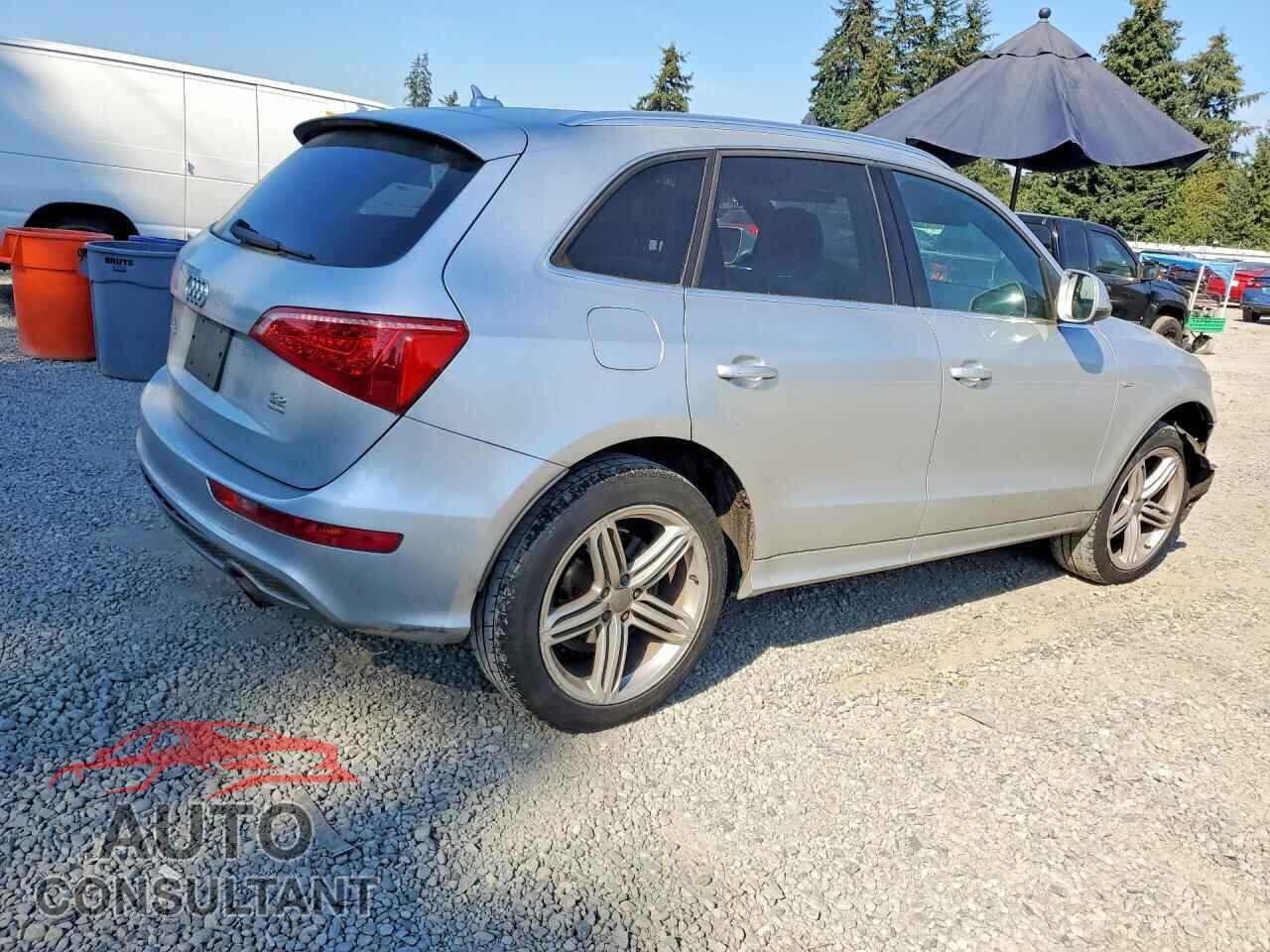 AUDI Q5 2011 - WA1DKAFP8BA009199