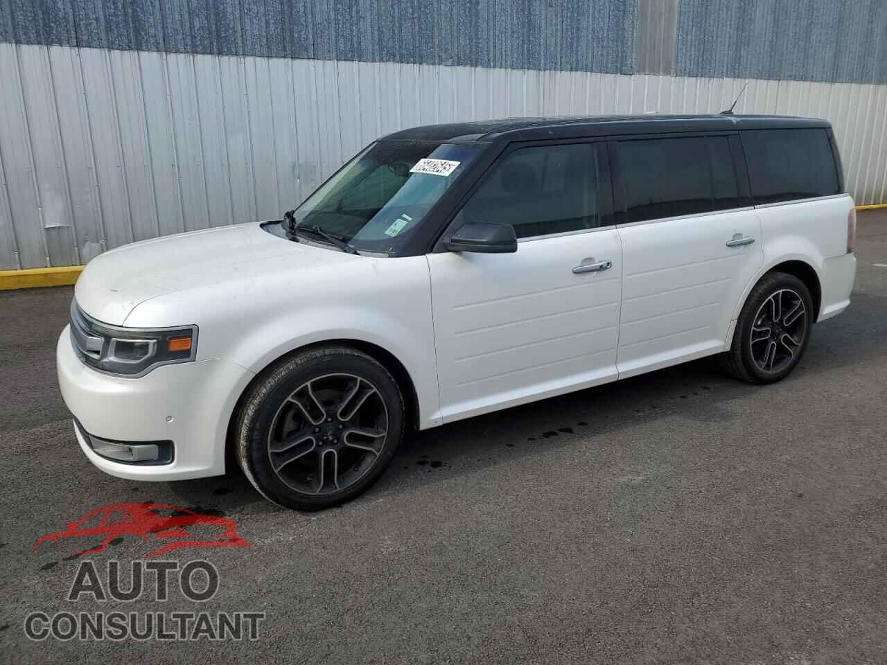 FORD FLEX 2014 - 2FMGK5D81EBD12917