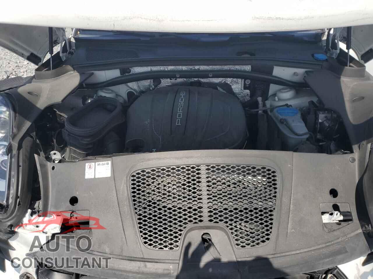 PORSCHE MACAN 2017 - WP1AA2A53HLB82065