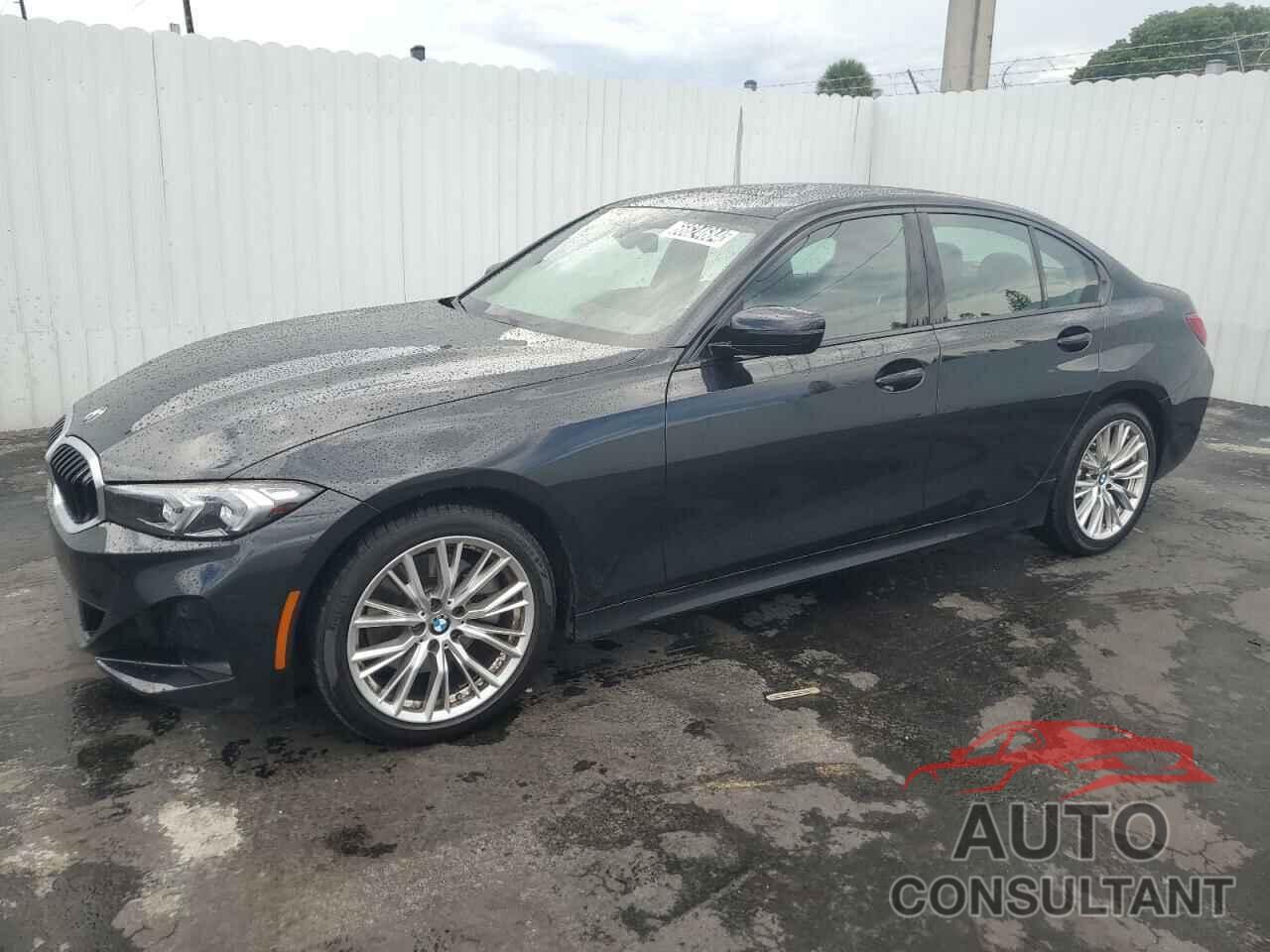 BMW 3 SERIES 2023 - 3MW69FF01P8D70784