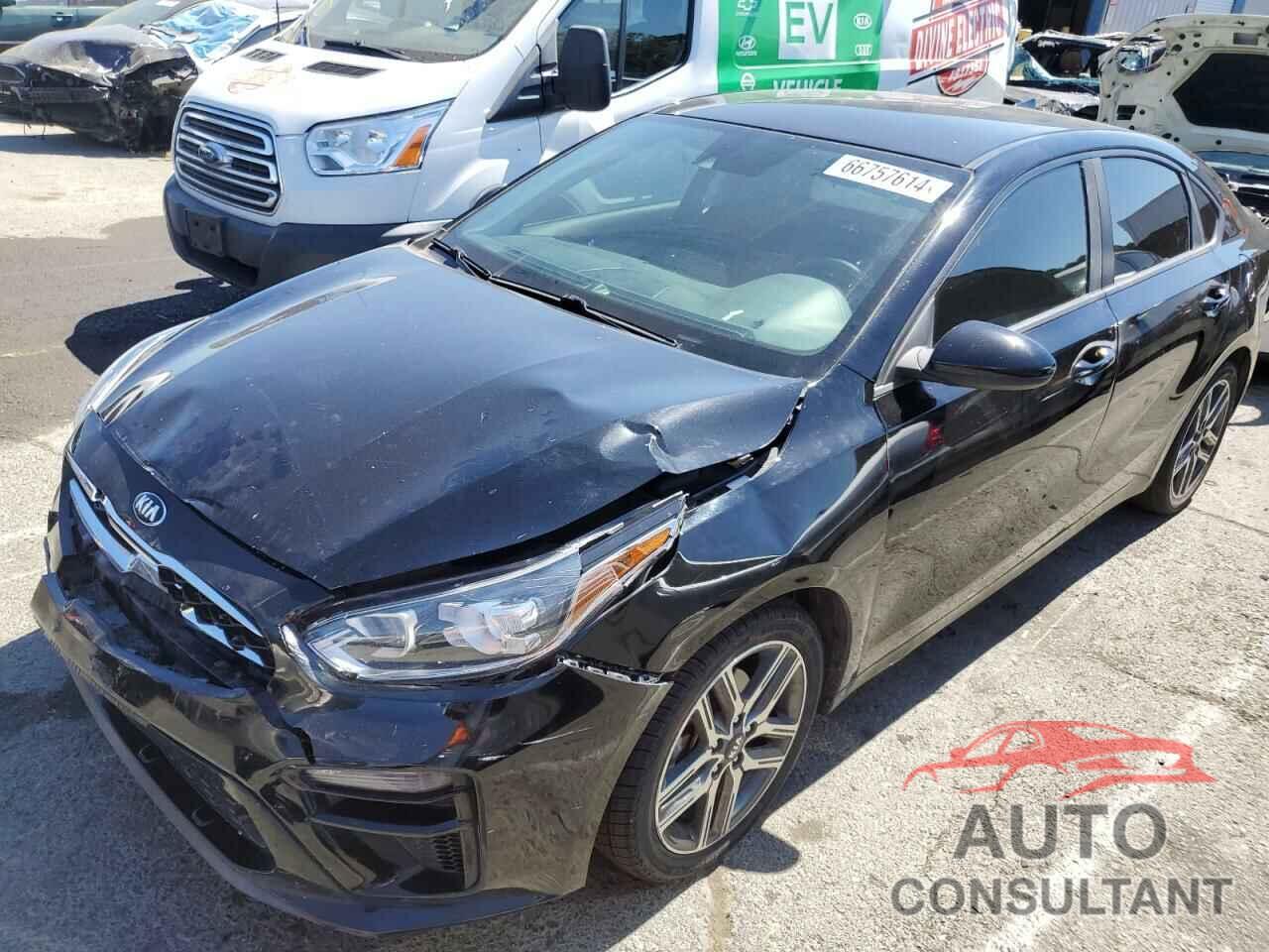 KIA FORTE 2019 - 3KPF34AD1KE088495