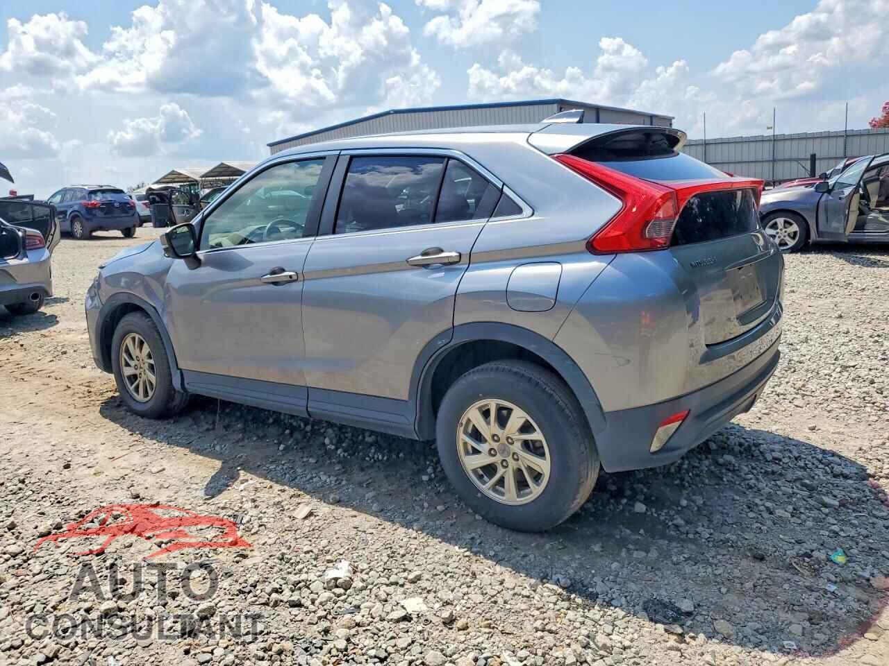 MITSUBISHI ECLIPSE 2019 - JA4AT3AA6KZ016006