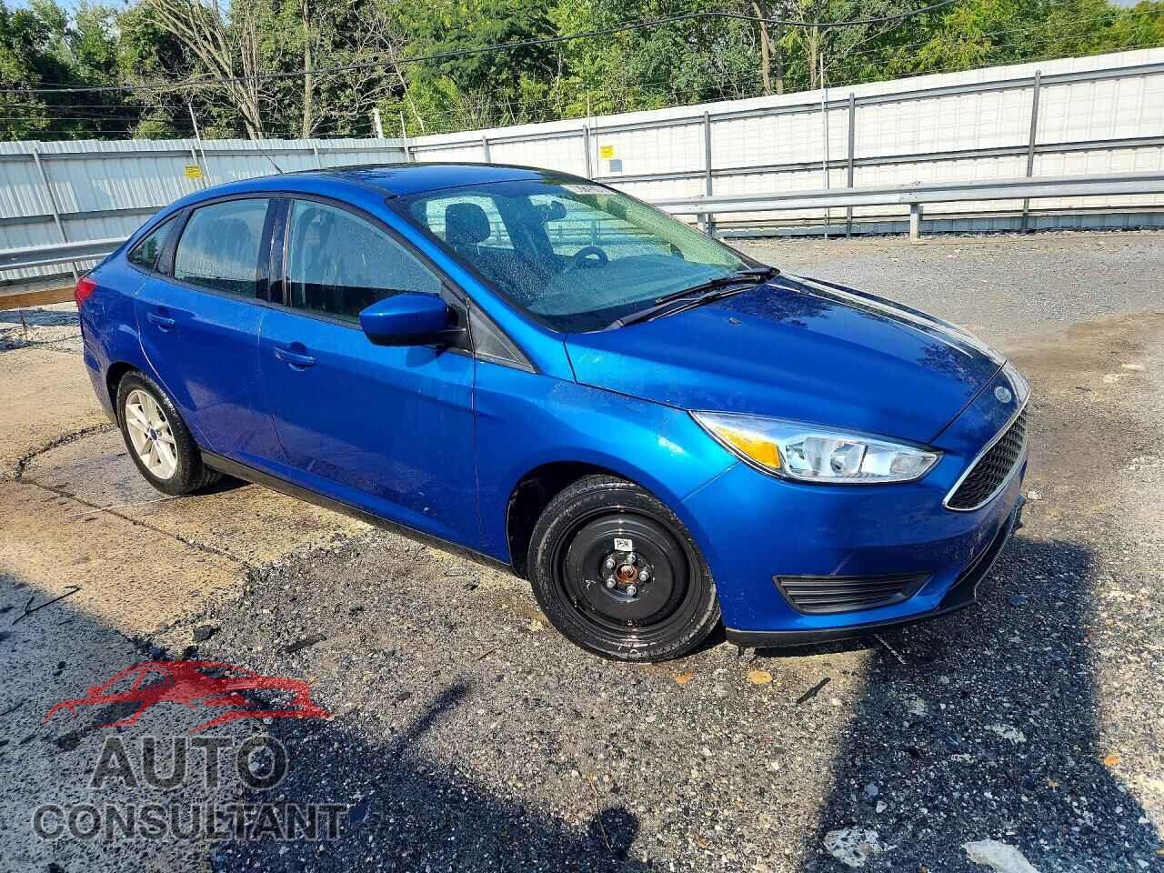 FORD FOCUS 2018 - 1FADP3FE6JL299548
