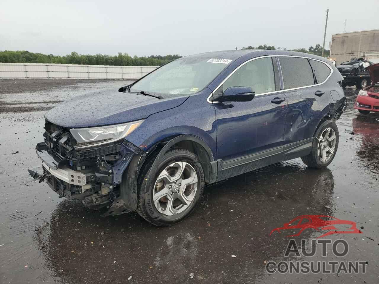 HONDA CRV 2019 - 5J6RW2H53KA006867