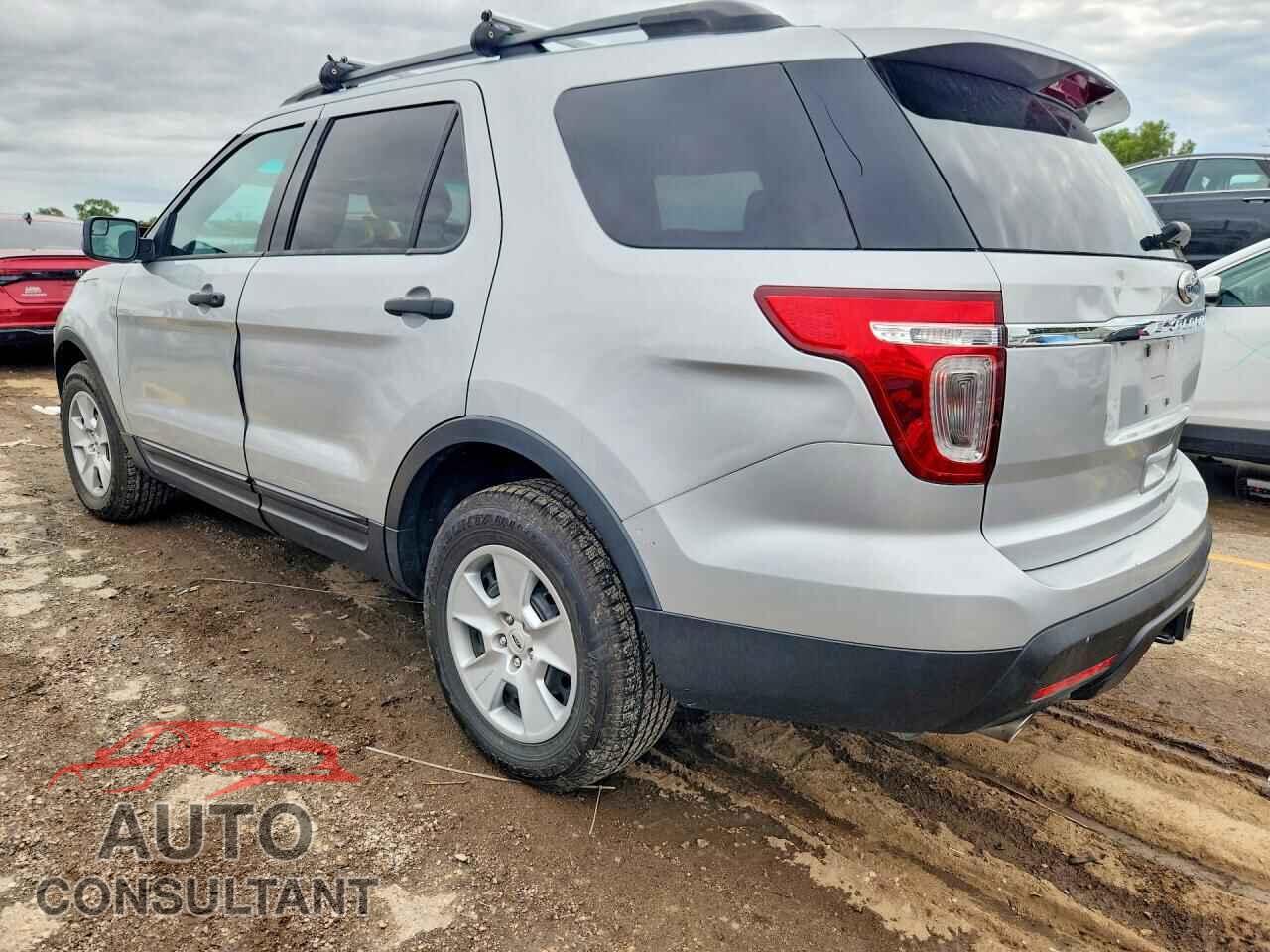 FORD EXPLORER 2014 - 1FM5K8B84EGB53217
