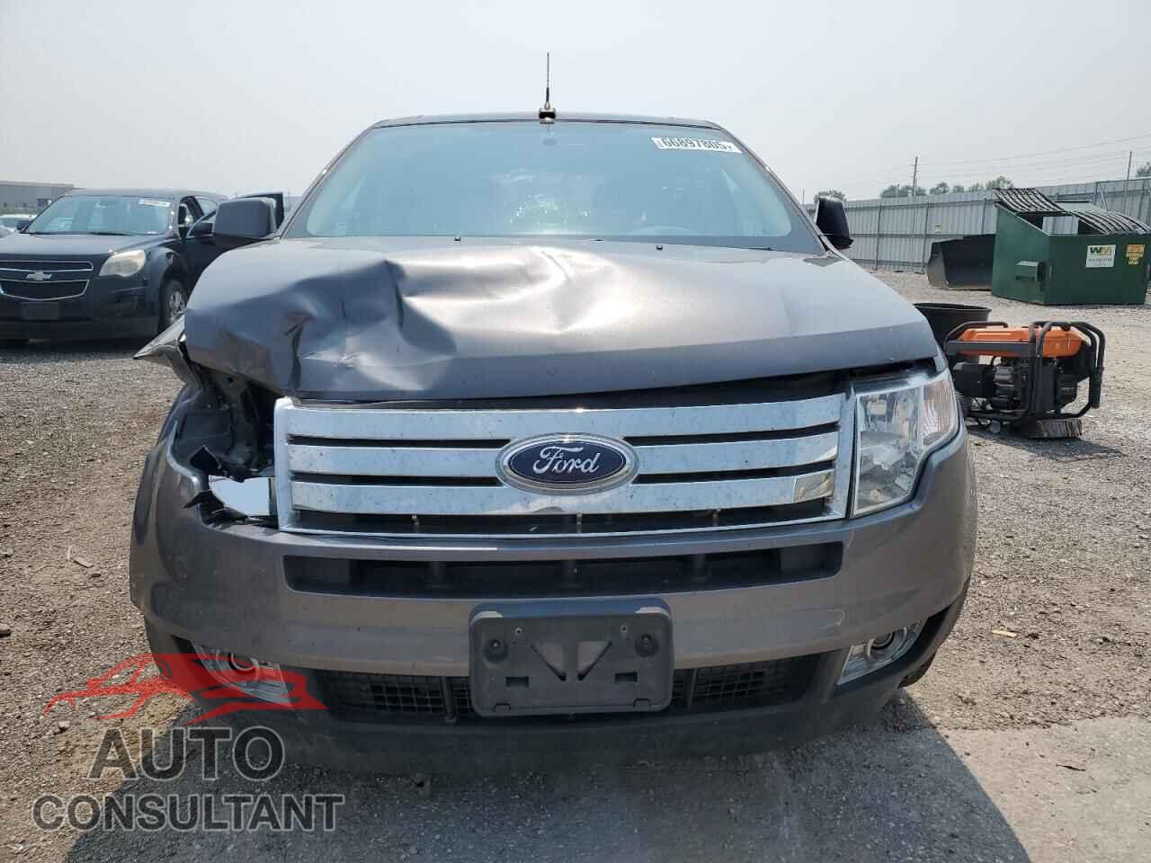 FORD EDGE 2010 - 2FMDK4KC5ABB05364