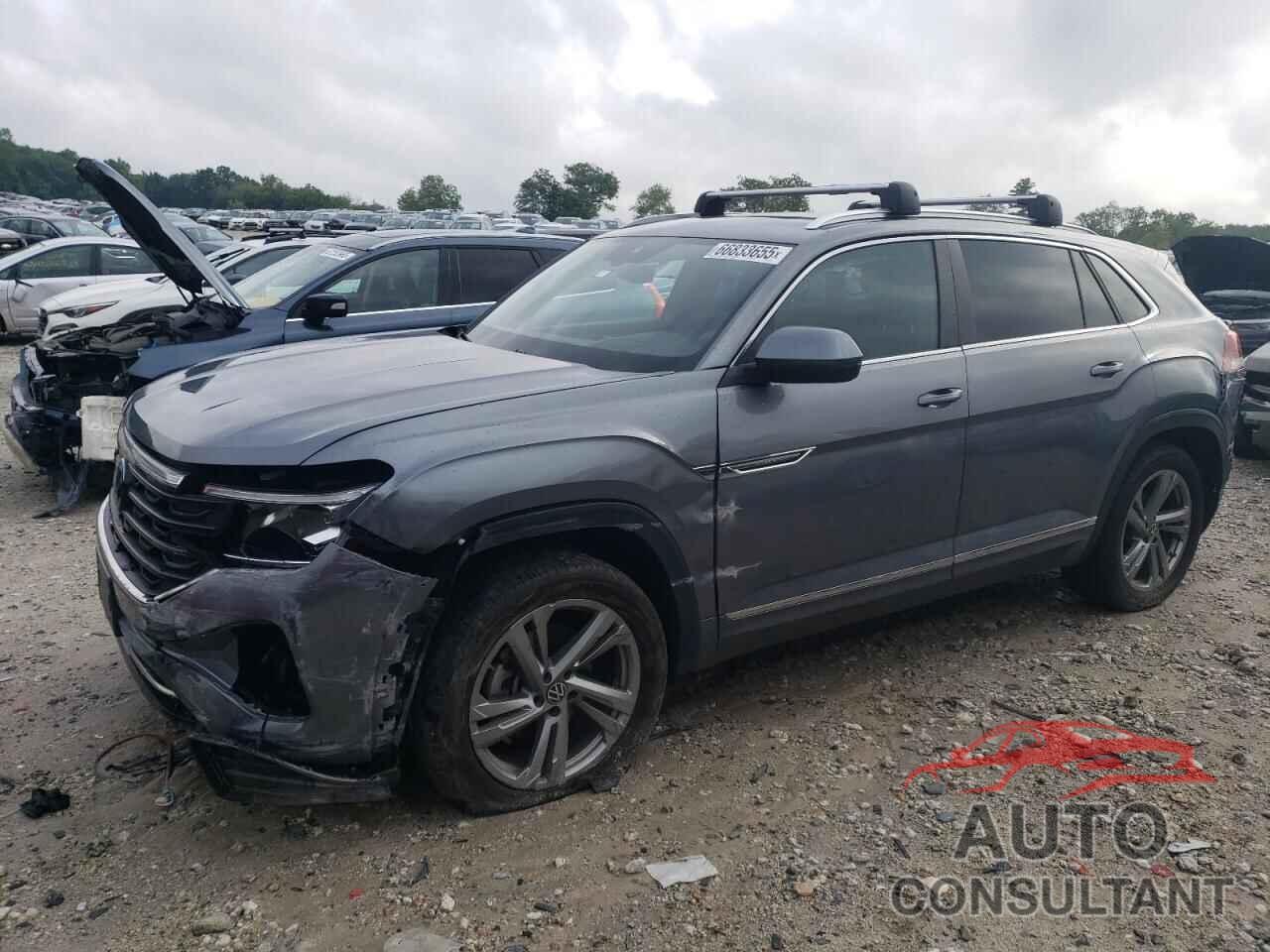 VOLKSWAGEN ATLAS 2024 - 1V2AE2CA4RC213422