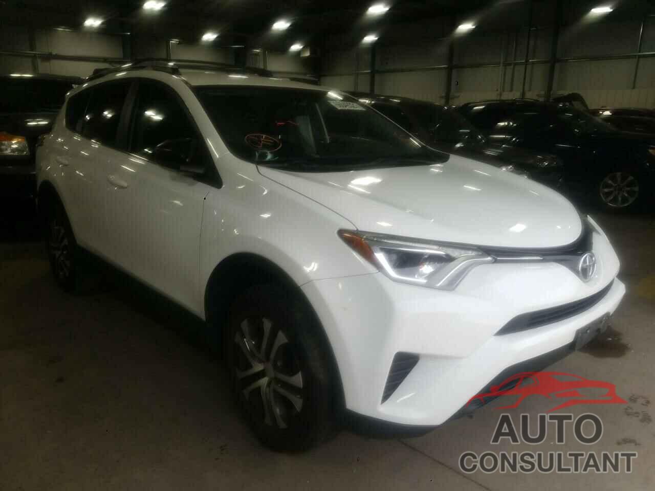TOYOTA RAV4 2016 - 2T3BFREV6GW424126