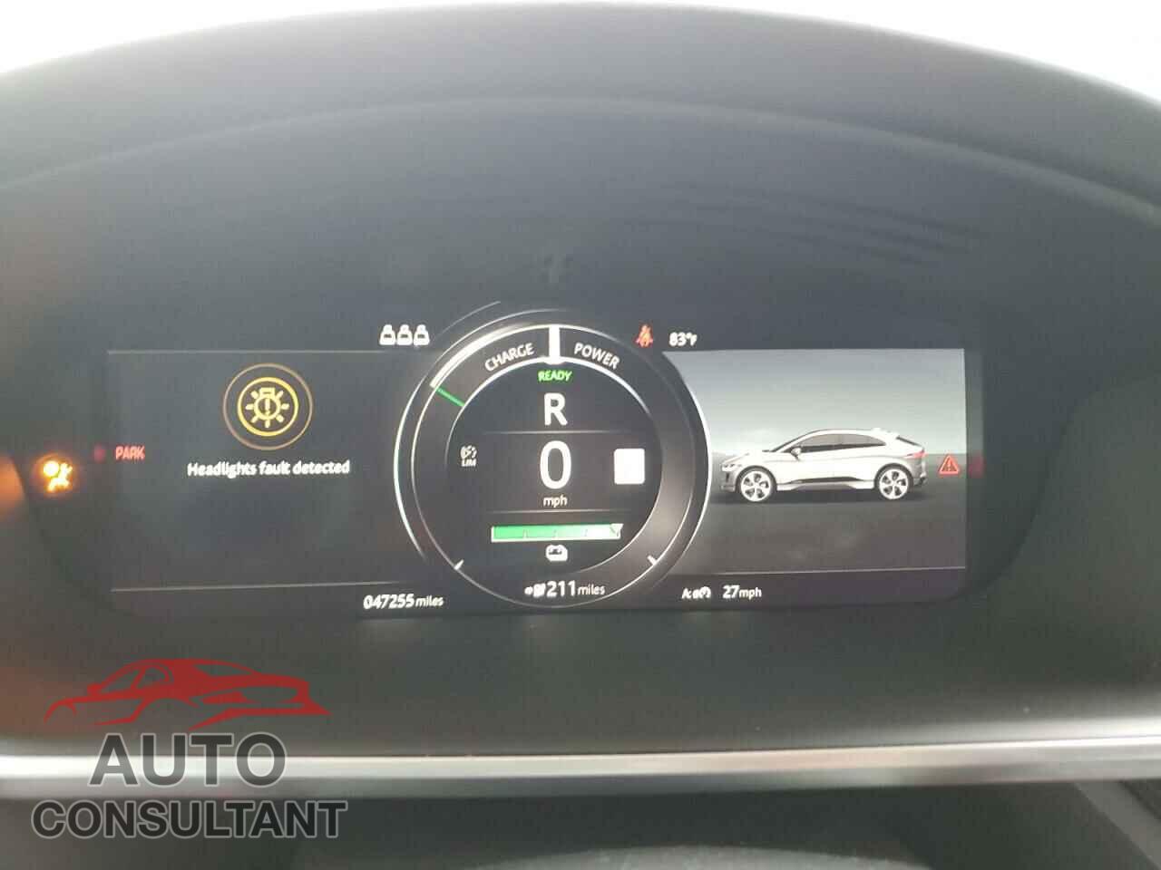 JAGUAR I-PACE 2020 - SADHB2S16L1F84800