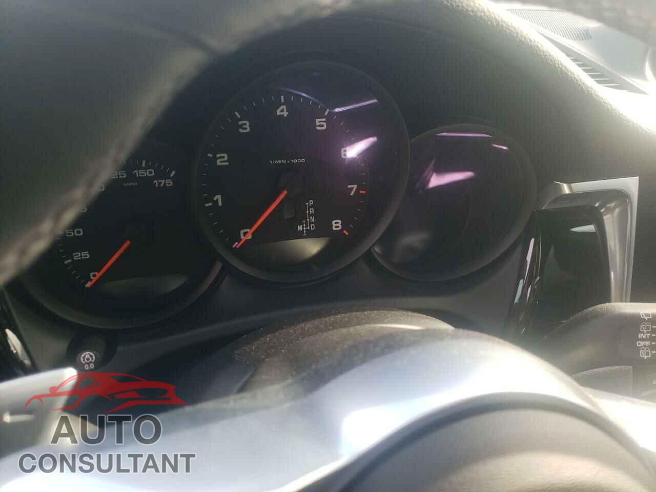 PORSCHE MACAN 2021 - WP1AA2A50MLB01548