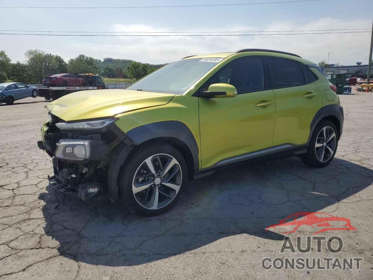 HYUNDAI KONA 2018 - KM8K53A52JU063466