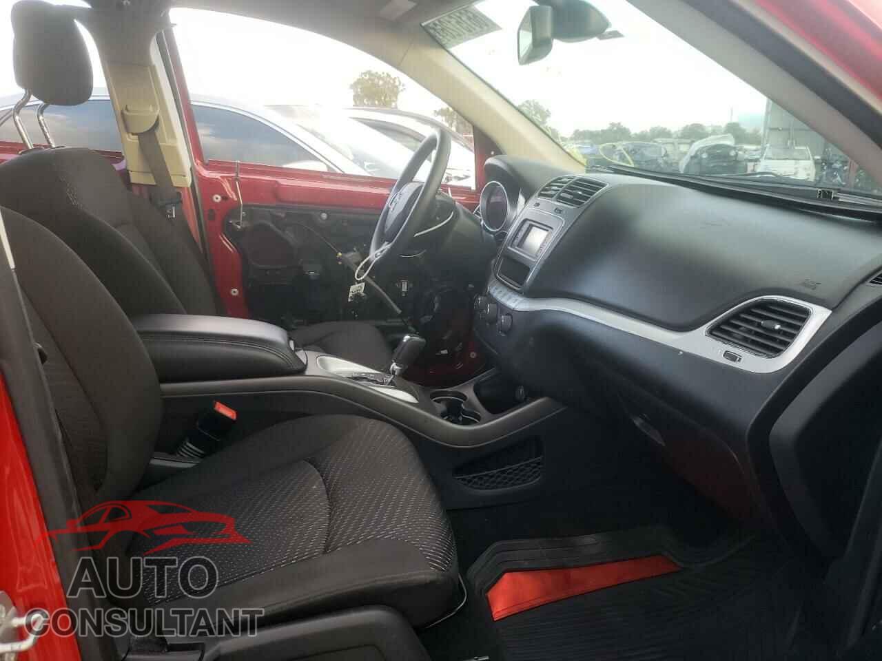 DODGE JOURNEY 2020 - 3C4PDCABXLT220385