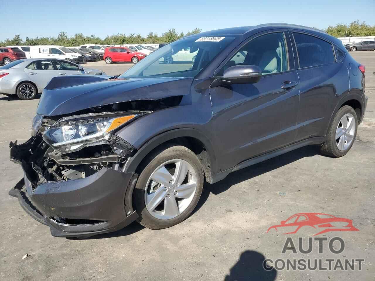 HONDA HR-V 2020 - 3CZRU5H58LM713250