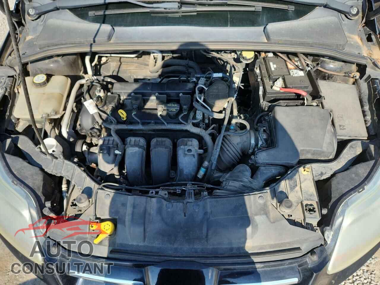 FORD FOCUS 2012 - 1FAHP3M29CL256142
