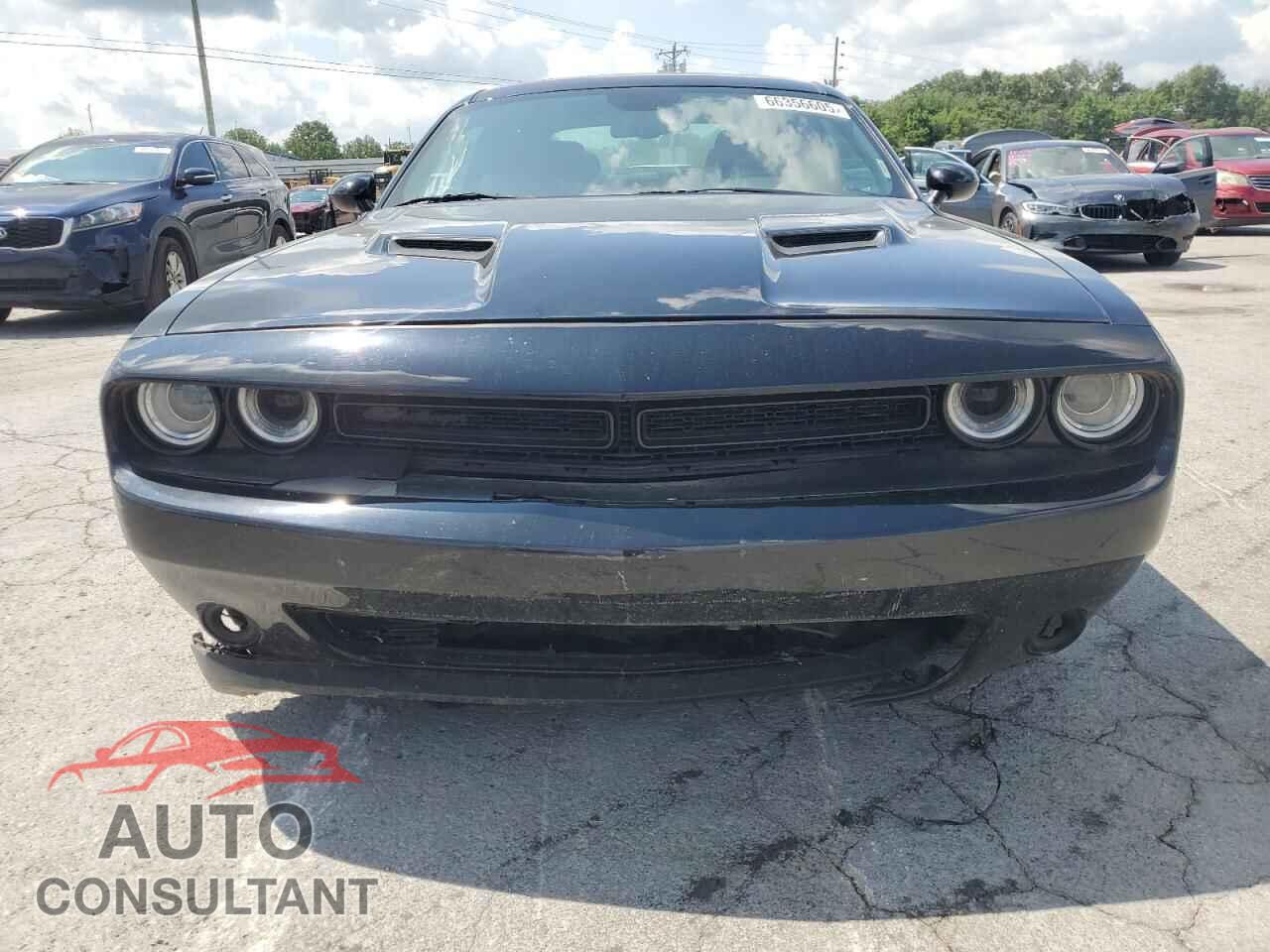 DODGE CHALLENGER 2019 - 2C3CDZAG3KH739514