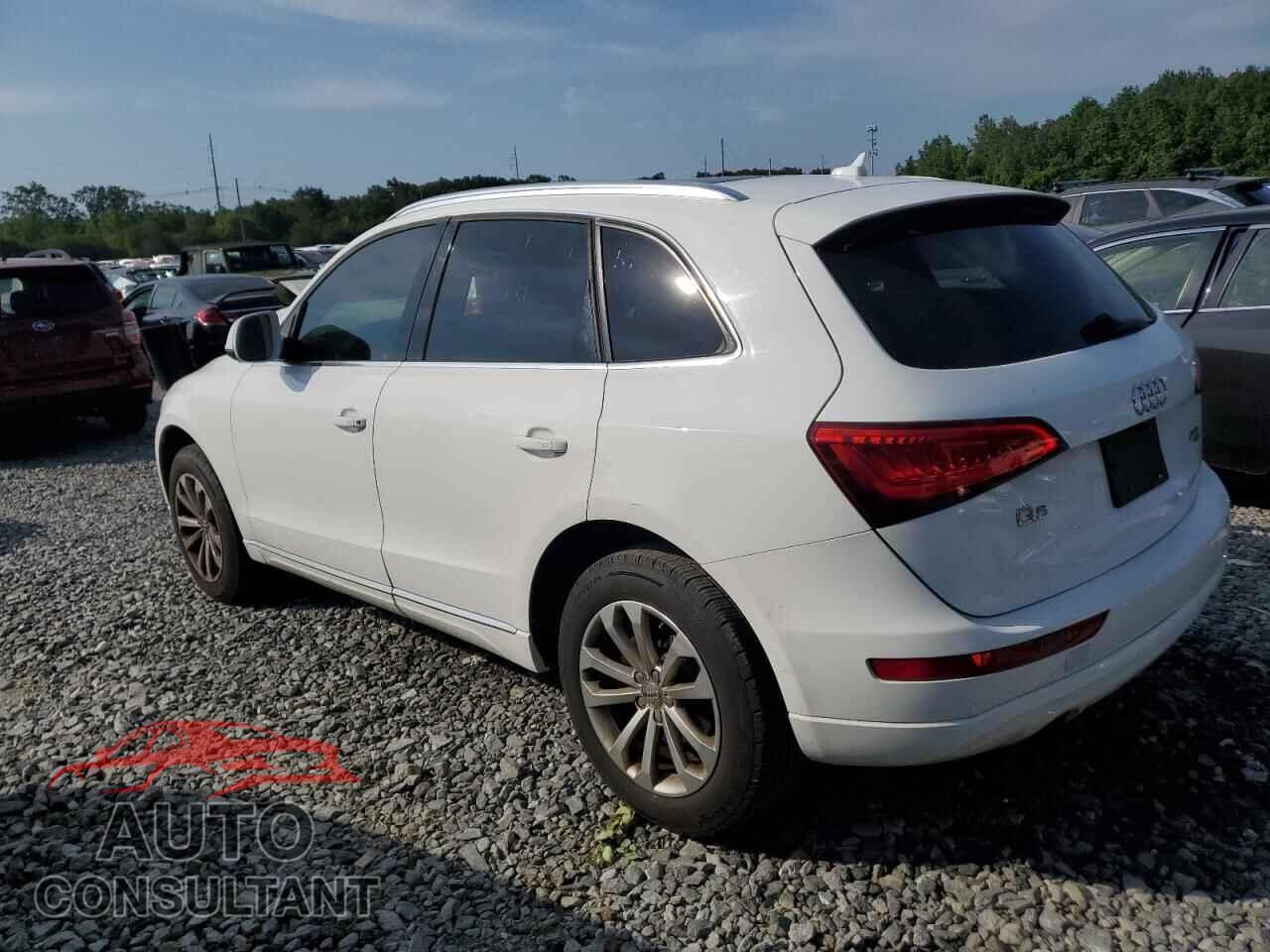AUDI Q5 2013 - WA1CFAFP8DA047390