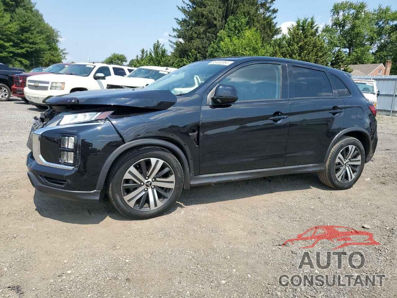 MITSUBISHI OUTLANDER 2020 - JA4AP3AU9LU014022