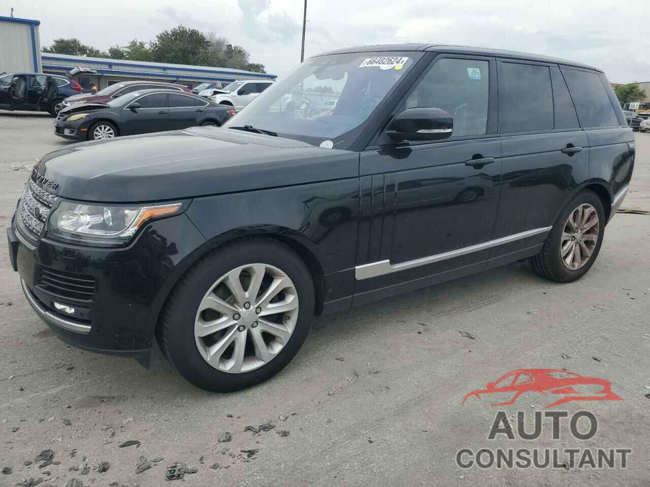 LAND ROVER RANGEROVER 2017 - SALGS2FKXHA322379