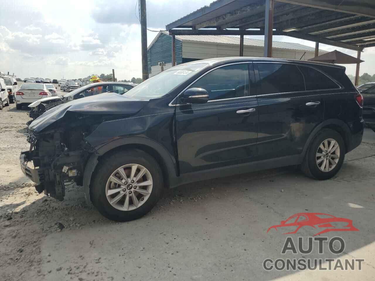 KIA SORENTO 2019 - 5XYPG4A36KG522414