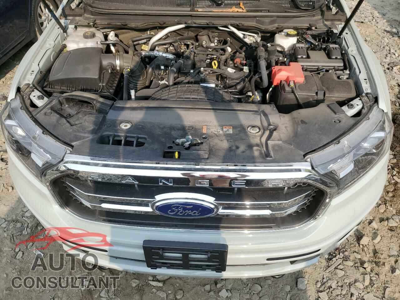 FORD RANGER 2021 - 1FTER4FH7MLD45577