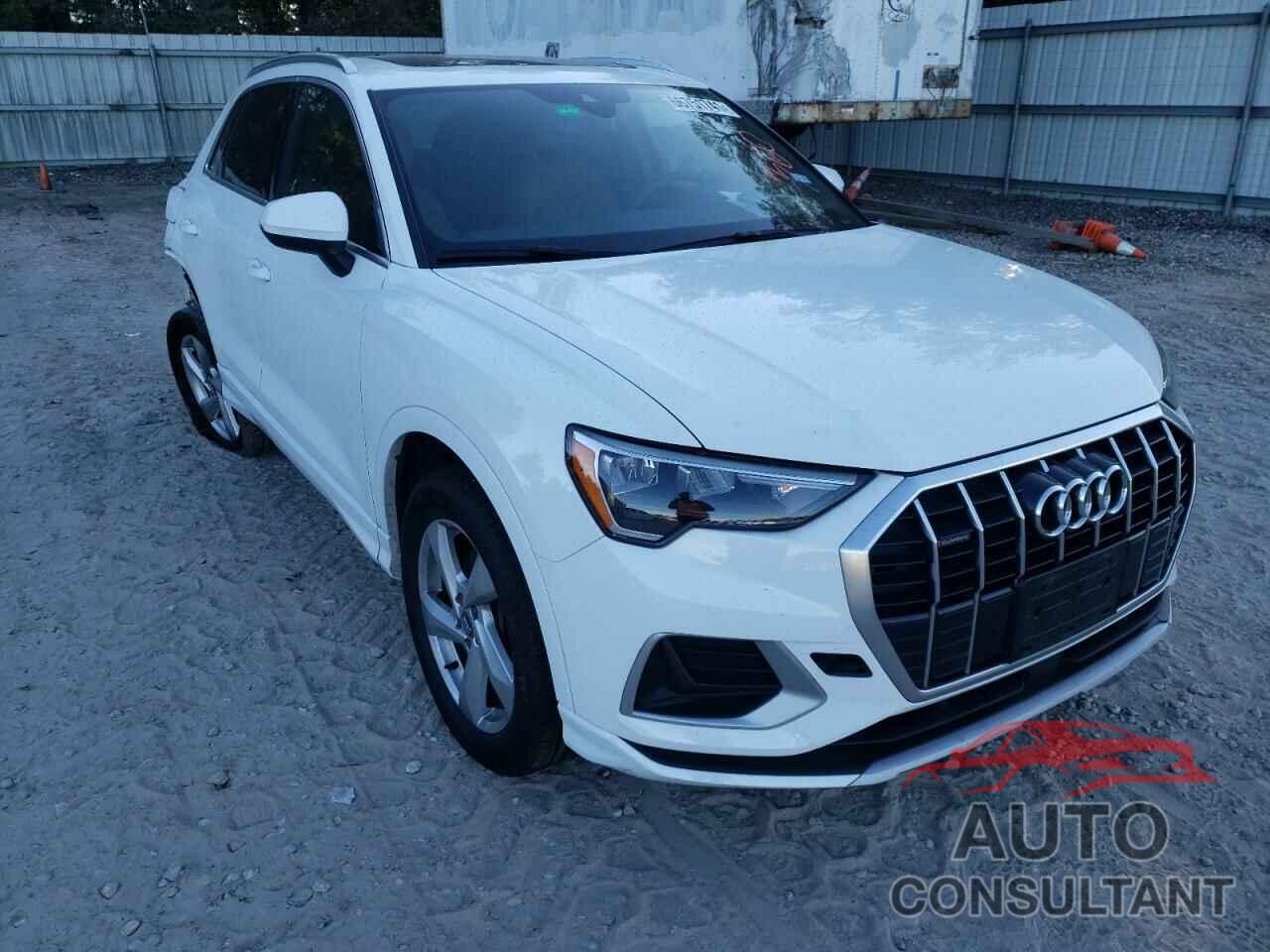 AUDI Q3 2020 - WA1AECF34L1033620