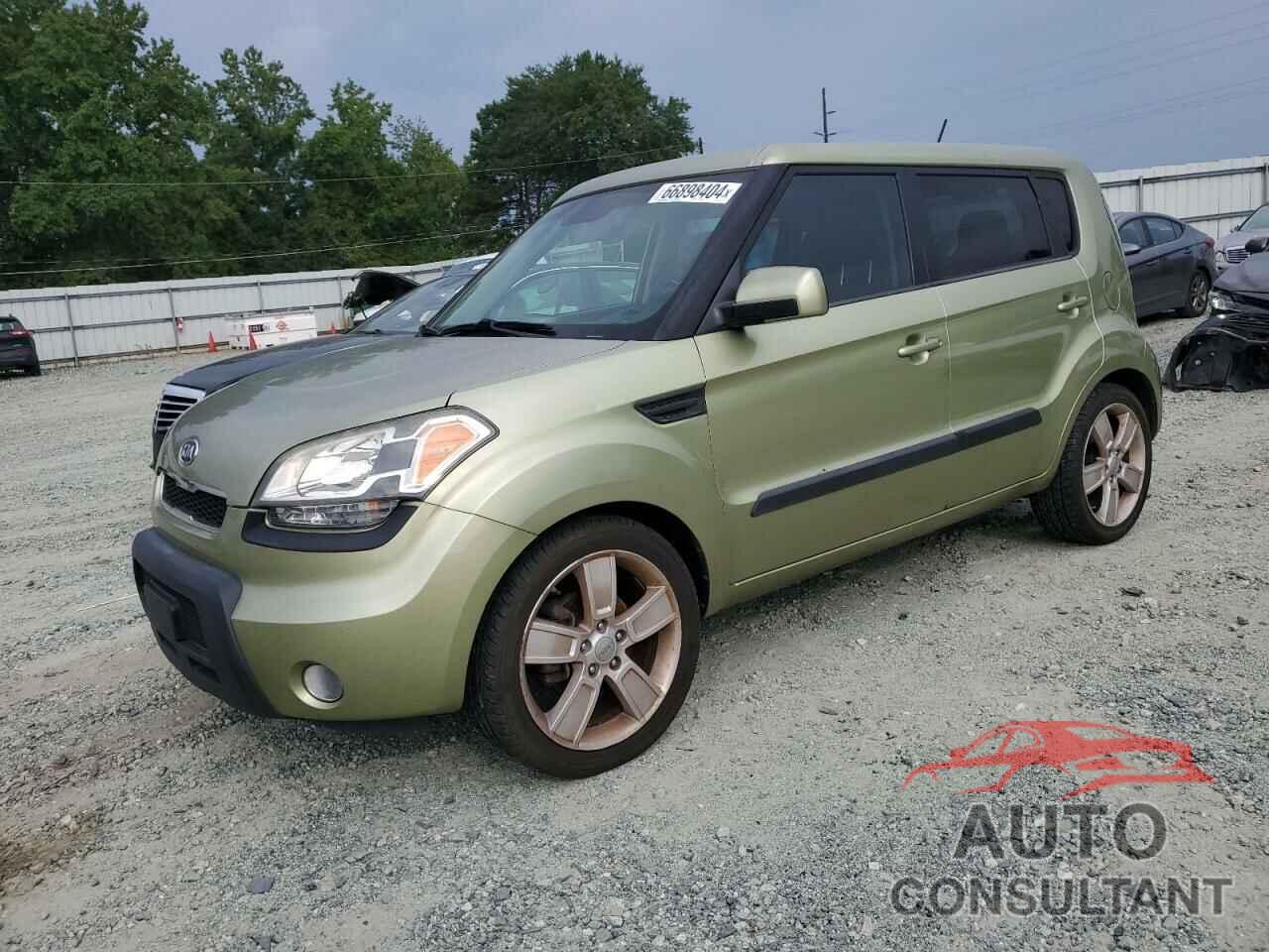 KIA SOUL 2011 - KNDJT2A20B7197723