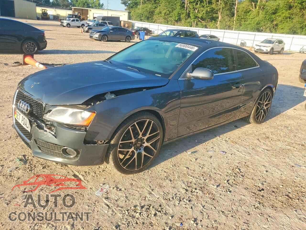 AUDI A5 2010 - WAUCFAFR6AA048456