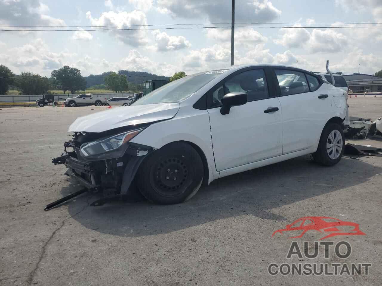 NISSAN VERSA 2020 - 3N1CN8DVXLL903964