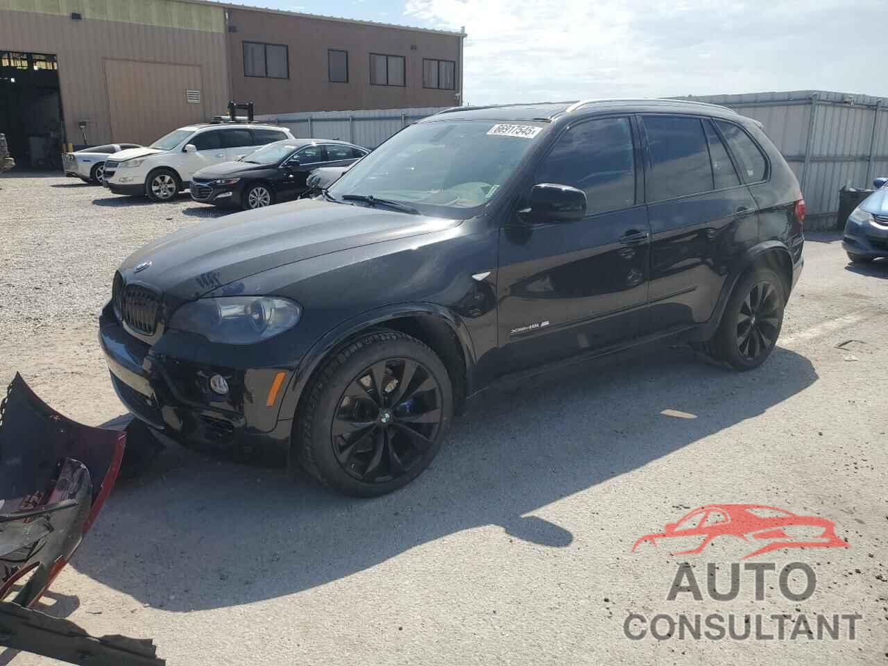 BMW X5 2010 - 5UXFE8C54AL312497