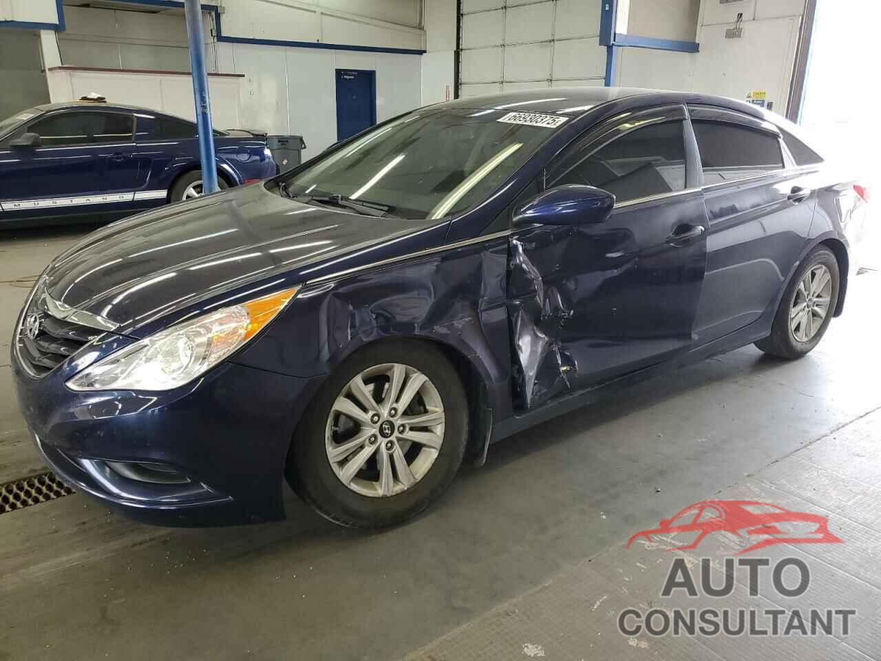 HYUNDAI SONATA 2012 - 5NPEB4AC9CH309487