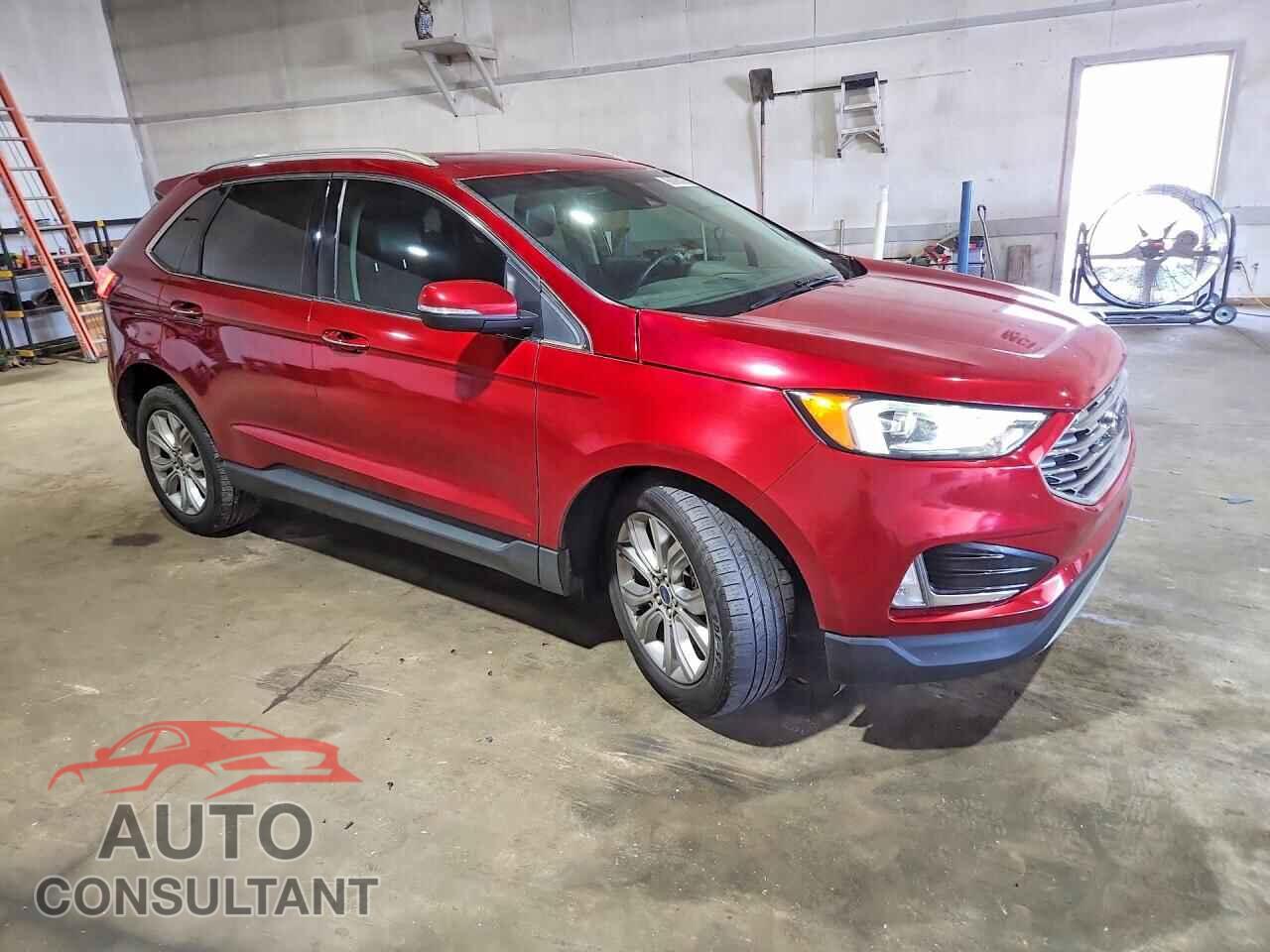 FORD EDGE 2019 - 2FMPK4K9XKBB87417