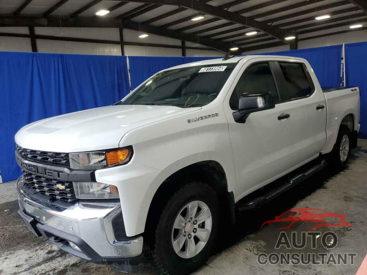 CHEVROLET ALL Models 2019 - 1GCUYAEF8KZ398263