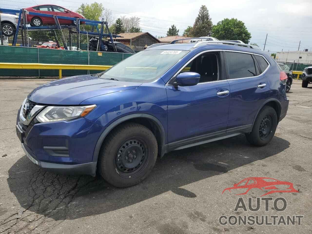 NISSAN ROGUE 2017 - KNMAT2MV4HP533193