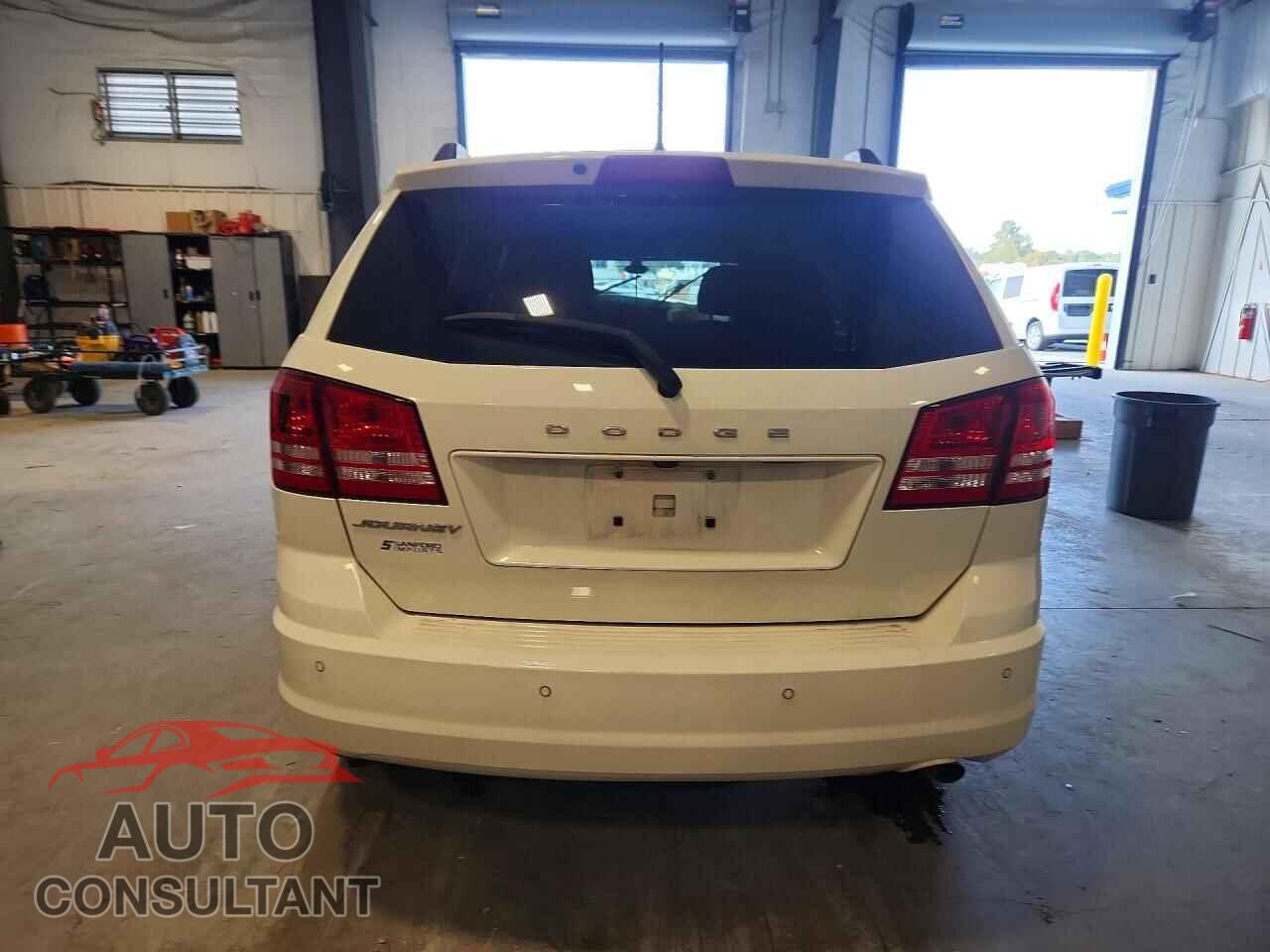 DODGE JOURNEY 2020 - 3C4PDCAB9LT207532