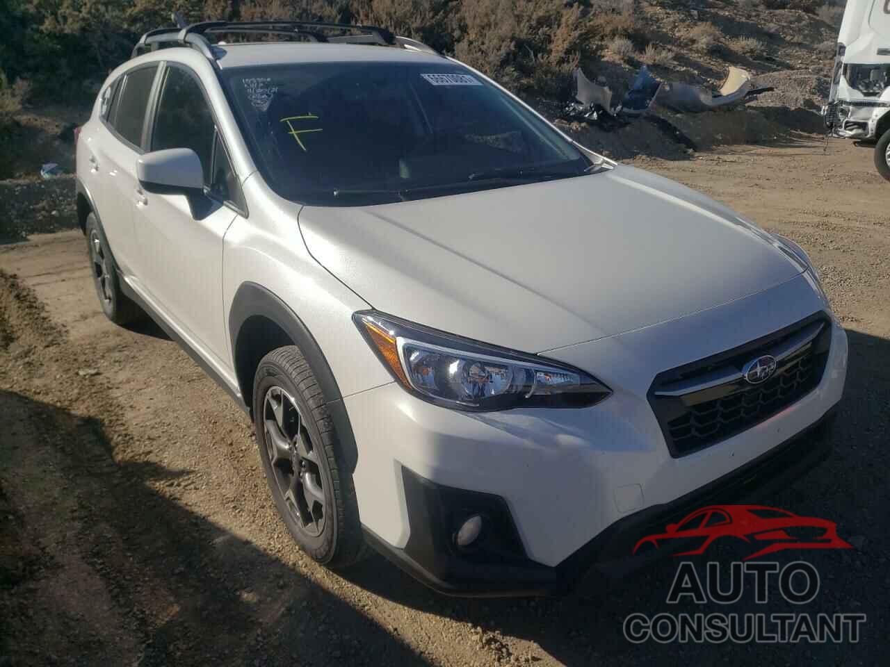 SUBARU CROSSTREK 2019 - JF2GTACC8K8367557