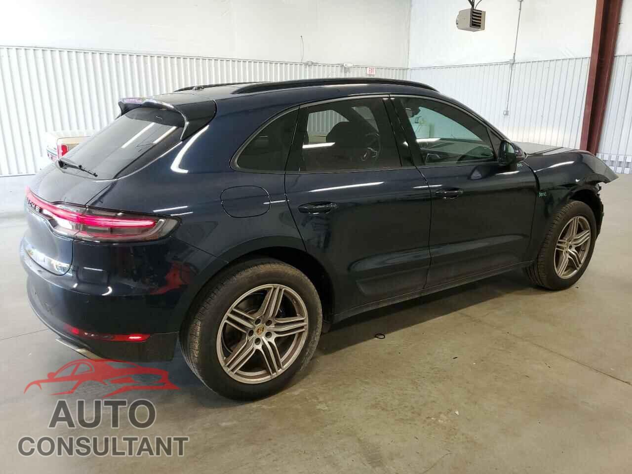 PORSCHE MACAN 2020 - WP1AA2A51LLB10211