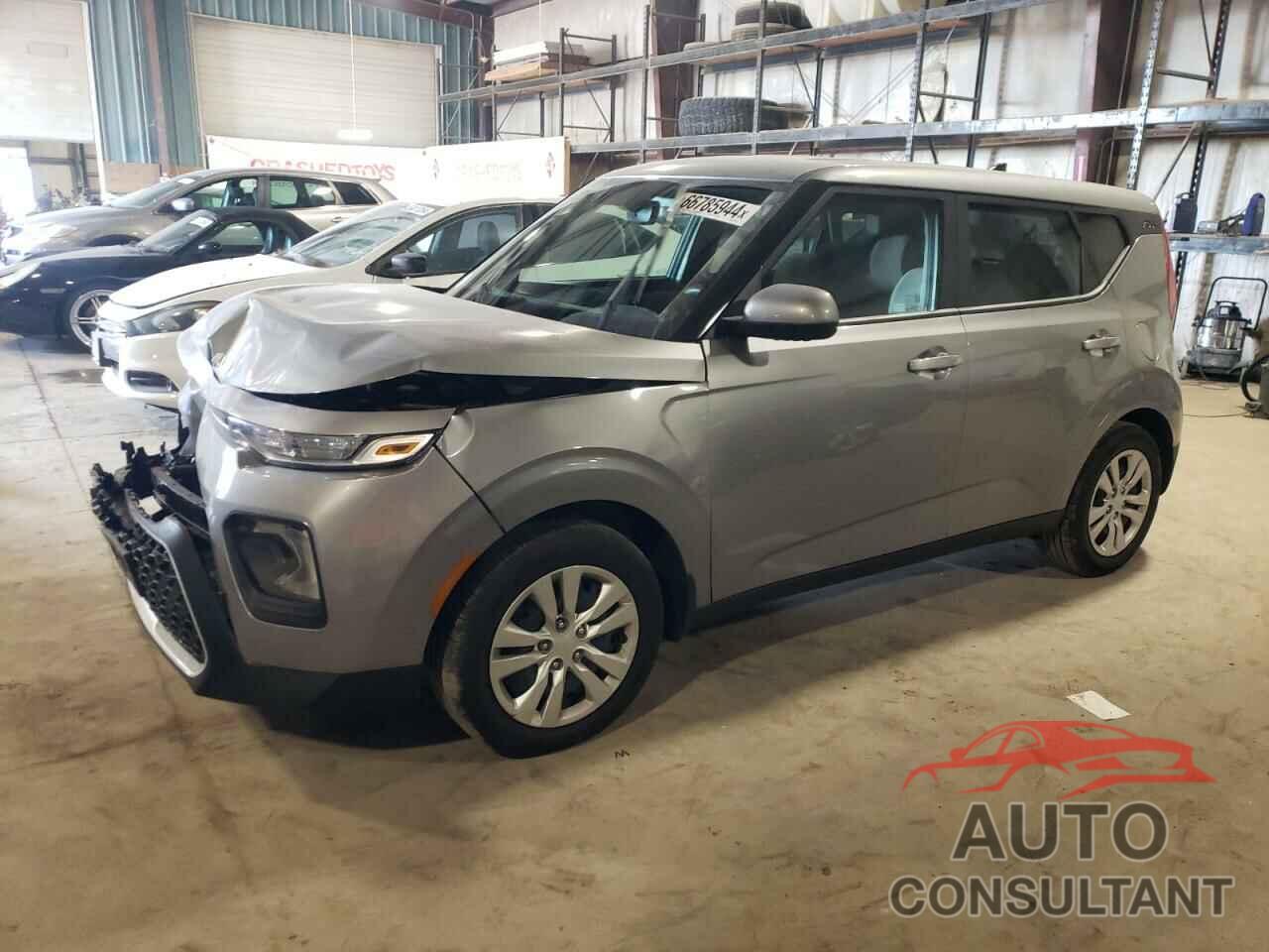 KIA SOUL 2022 - KNDJ23AU5N7831185