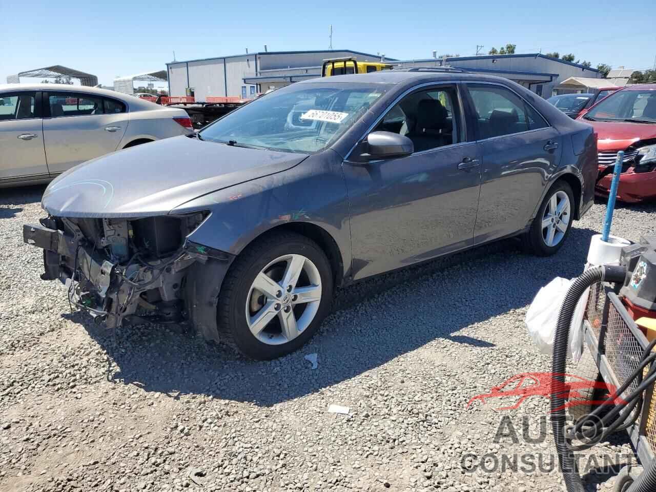 TOYOTA CAMRY 2014 - 4T1BF1FK7EU340859