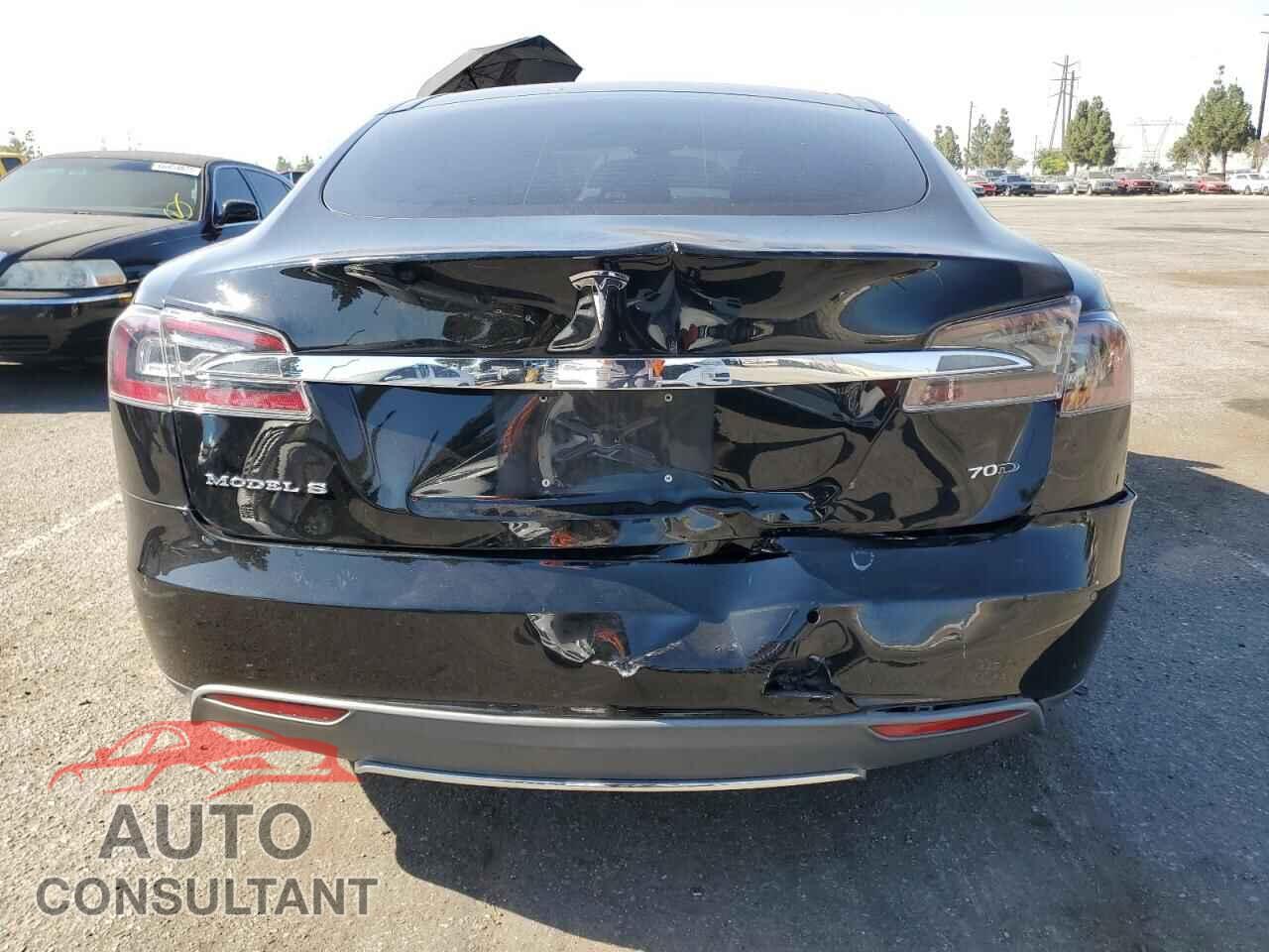 TESLA MODEL S 2015 - 5YJSA1S25FF097331