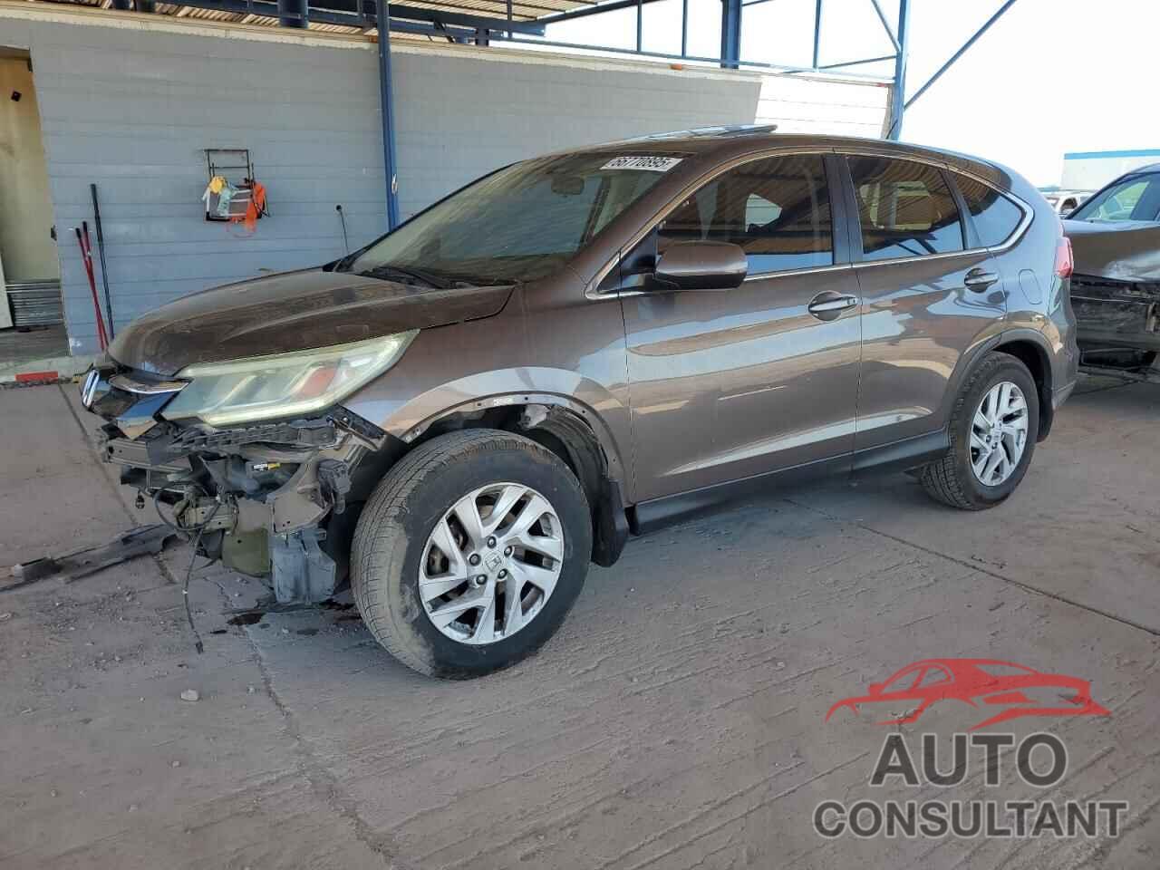 HONDA CRV 2015 - 2HKRM3H51FH502847